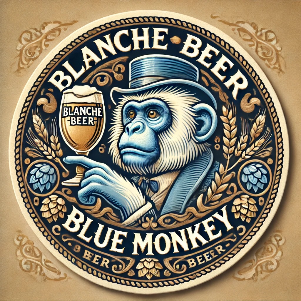 Blue Monkey