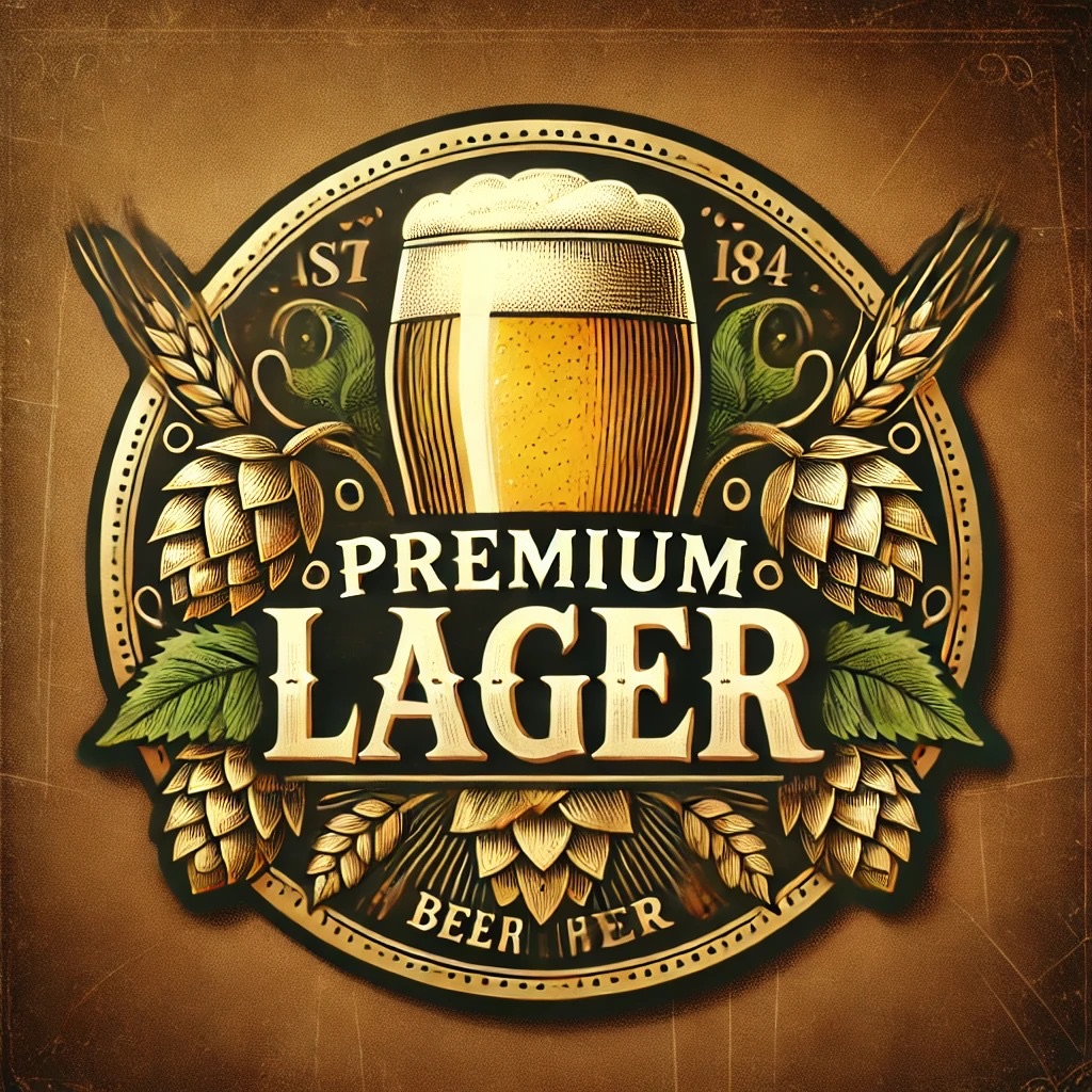 Premium Lager