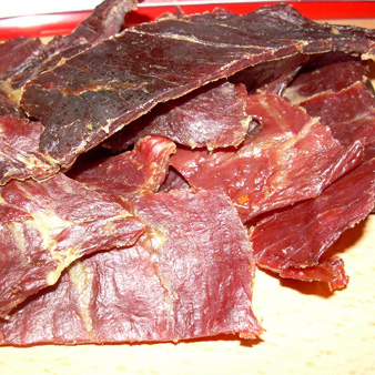 Конина ломтиками 100 гр