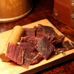 Оленина ломтиками 100 гр