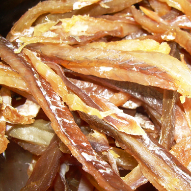 Щука соломка 100 гр