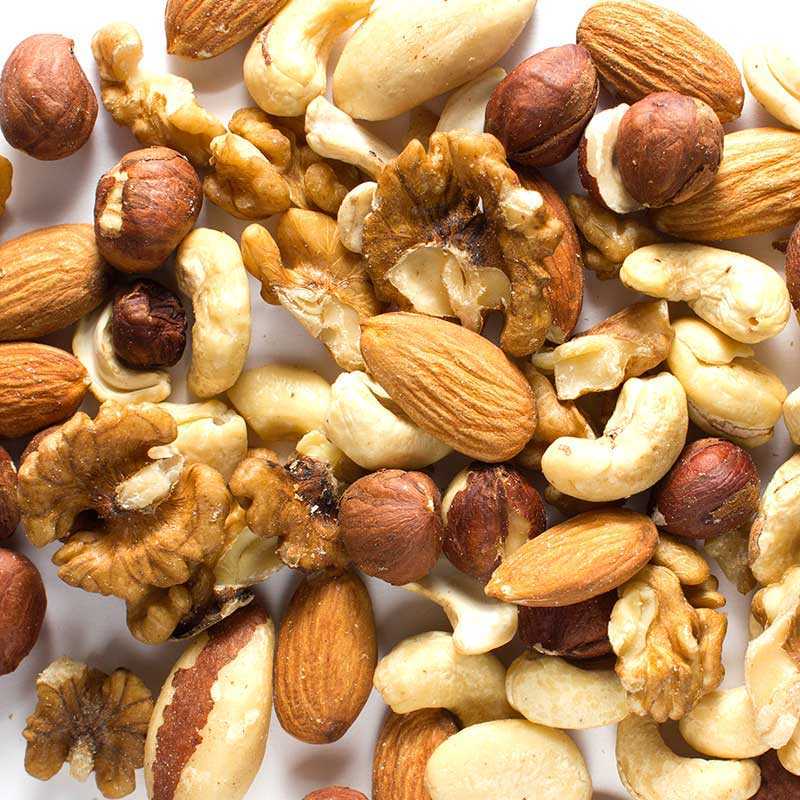Ореховая смесь 100 гр