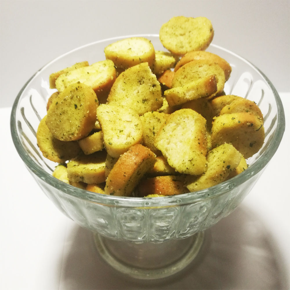 Сухари сметана-лук 100 гр