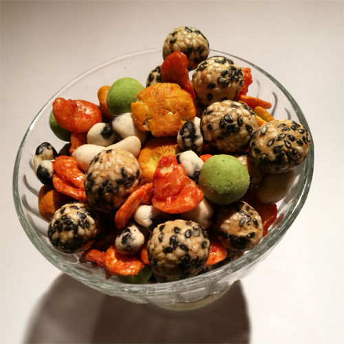 Японские снеки 100 гр