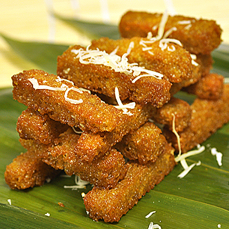 Гренки классические