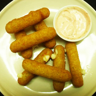 Сырные палочки